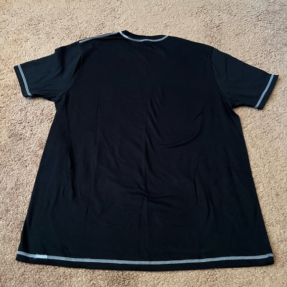 EY Black Shirt - Picture 2 of 2